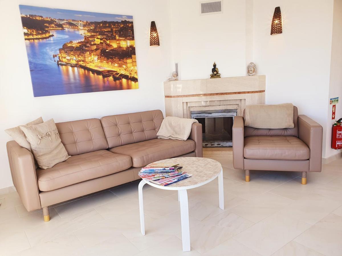 Apartmán Casa Cristal Lagos Exteriér fotografie