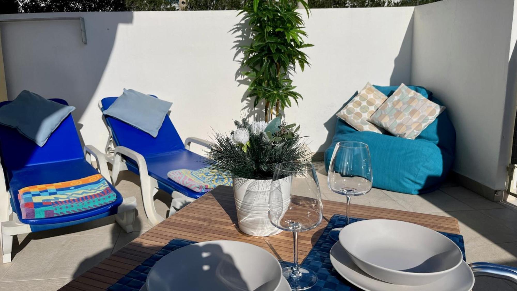 Apartmán Casa Cristal Lagos Exteriér fotografie