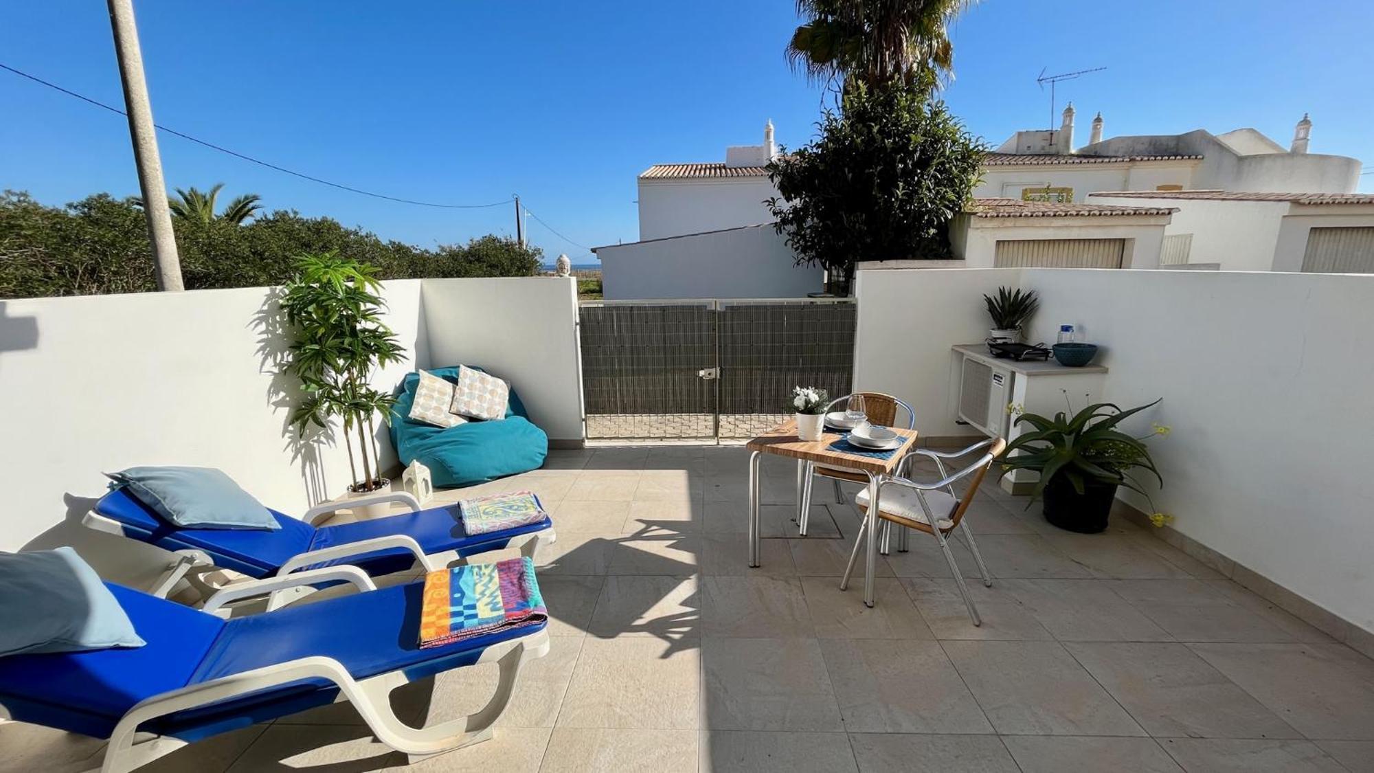 Apartmán Casa Cristal Lagos Exteriér fotografie